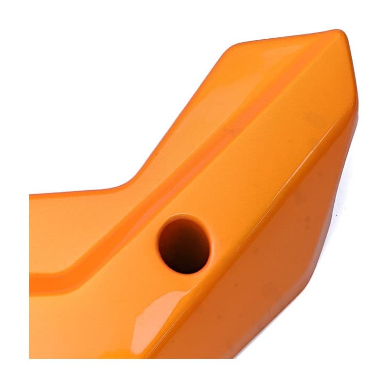 Cubre Horquilla Derecho Naranja Corven Touring 250 Original
