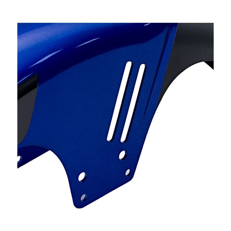 Guardabarro Delantero Azul A/d Corven Hunter 150 Ad Original