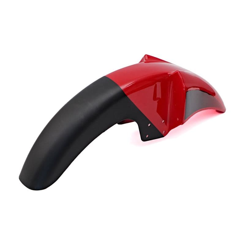 Guardabarro Delantero Rojo Corven Hunter 150 R2 Original
