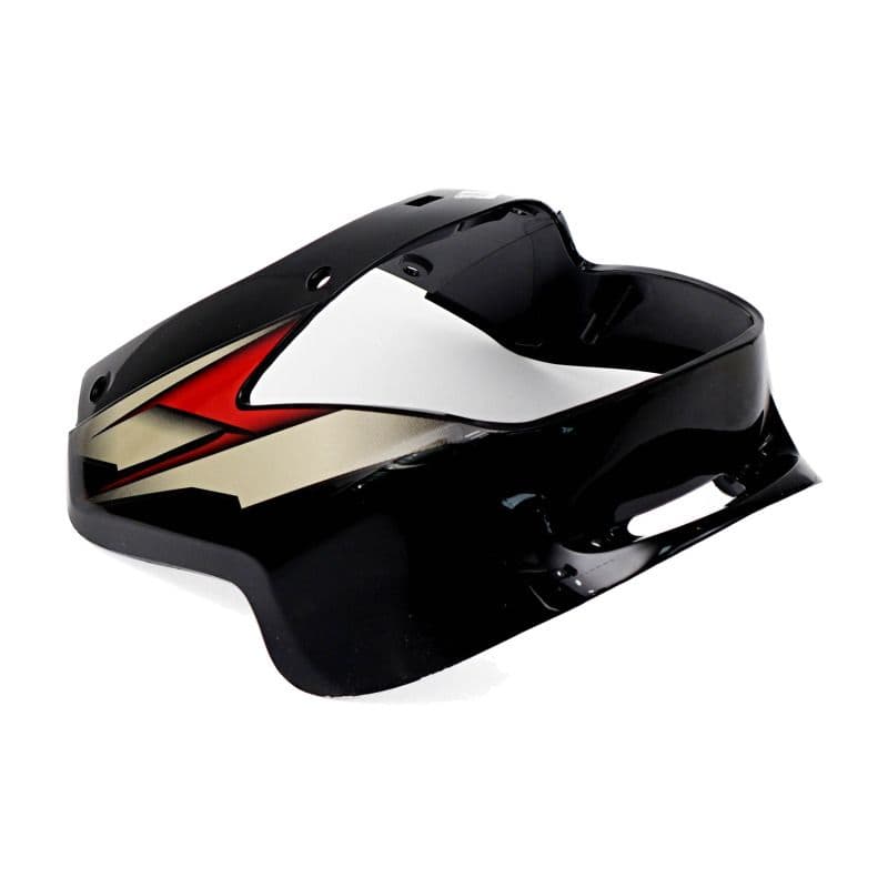 Carenado Lateral Negro Bajaj Boxer Ct100 Original