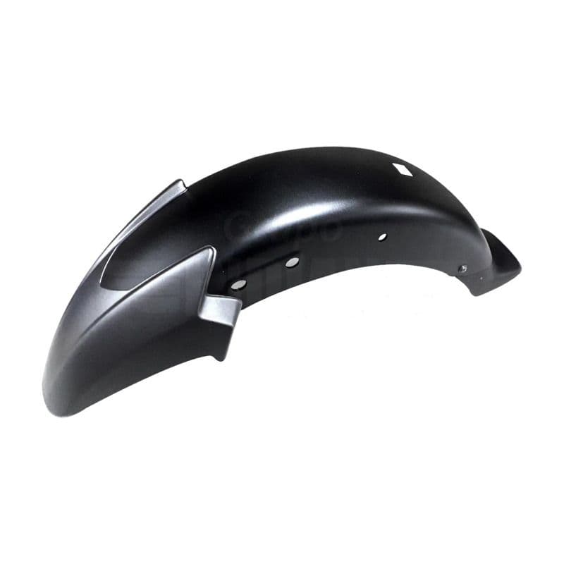 Guardabarro Delantero Gris Plomo Mate Bajaj Rouser 125