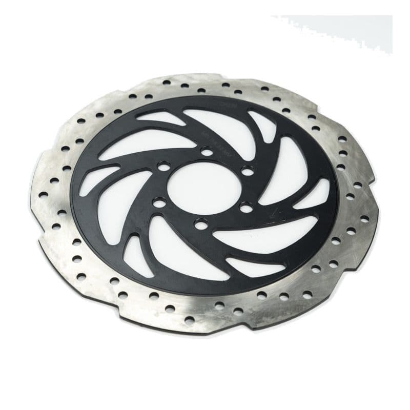 Bajaj Disco De Freno Delantero Ns/as 200 Original 52jl0141