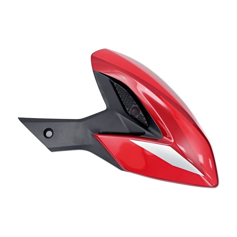 Cubierta Lateral Tanque Derecho Rojo Bajaj P150 Original