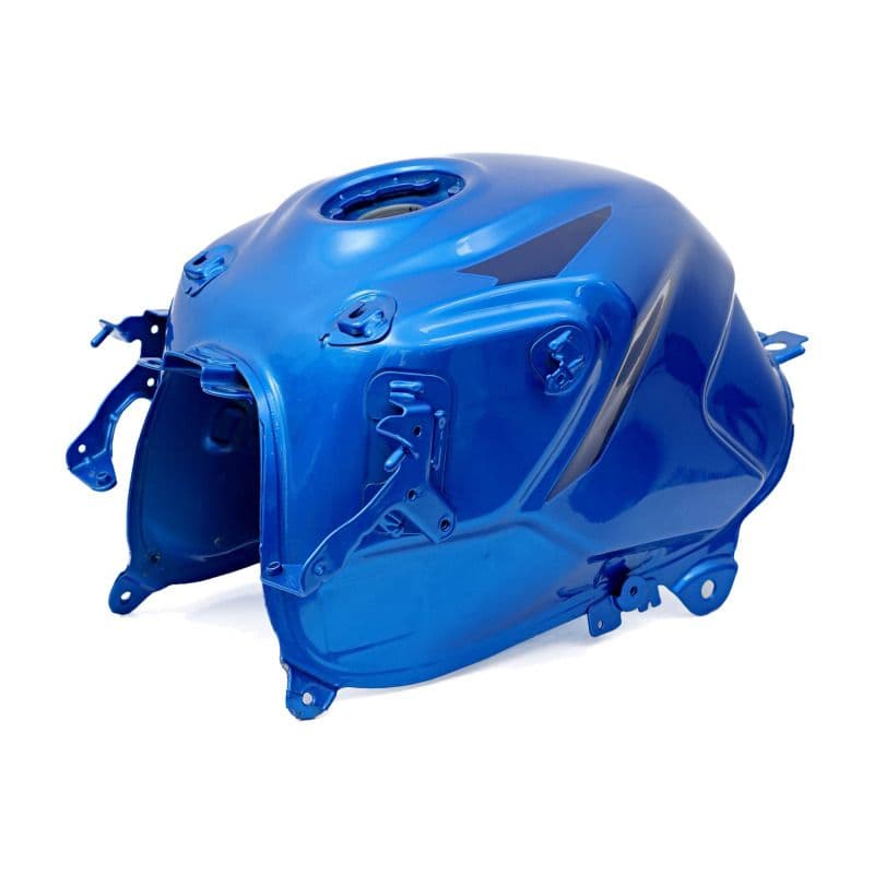 Tanque De Combustible Azul Bajaj P150 Original