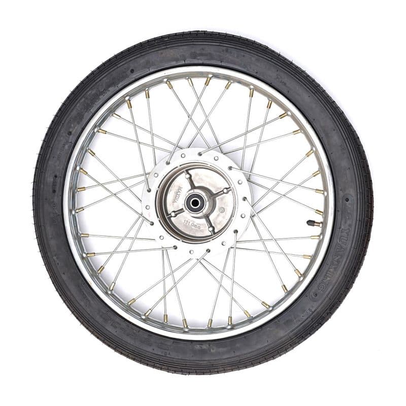 Rueda Delantera Completa Corven Hunter 150 R1 Original