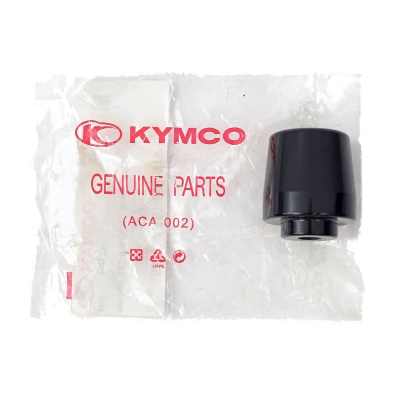 Extremo Manillar Derecho (negro) Kymco Dtx 350 Original