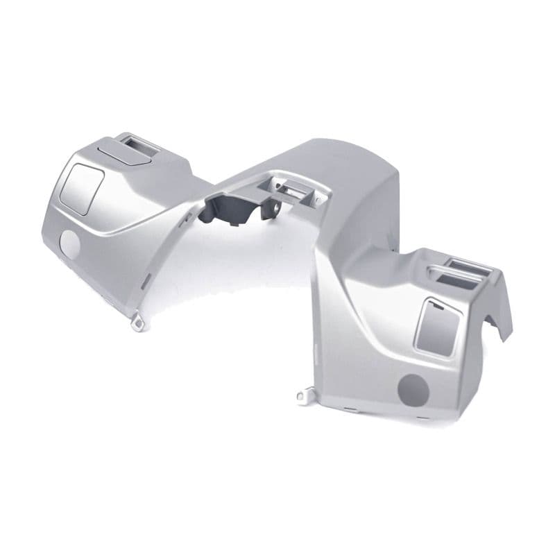 Cubierta Trasera Manillar Blanco Perl Kymco New People S150