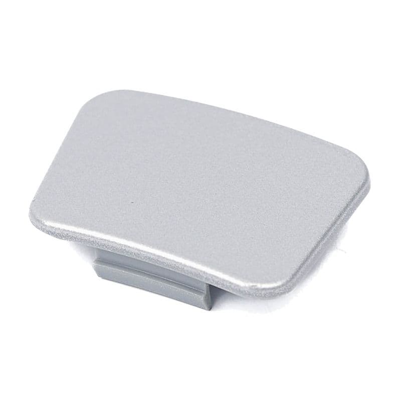 Cubierta Lat. Izq. Manillar Blanco Per. Kymco Newpeoples150