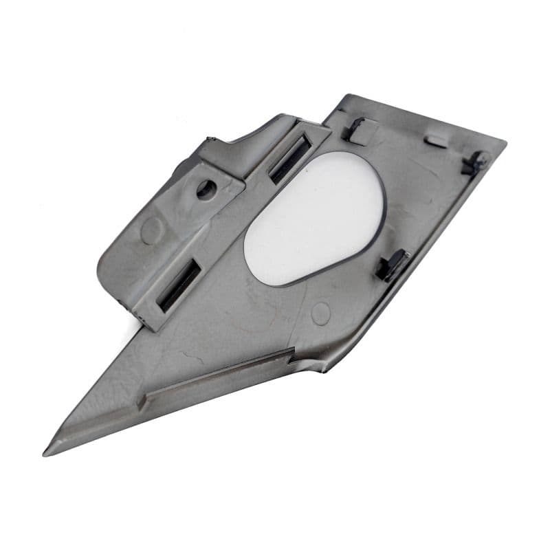 Tapa Delantera Derecha Gris Oscuro Kymco New People S 150