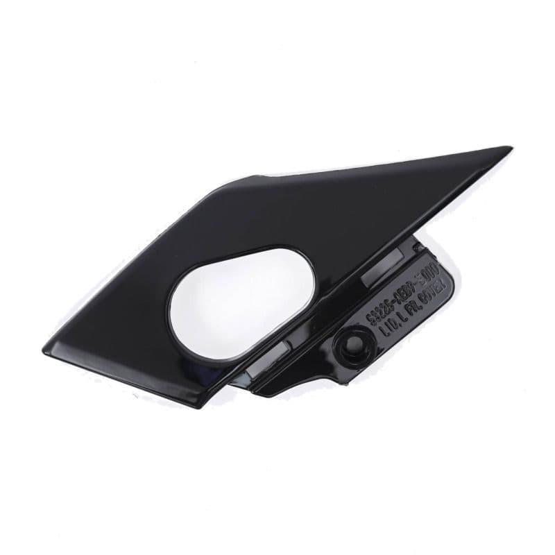 Tapa Delantera Izquierda Gris Oscuro Kymco New People S 150