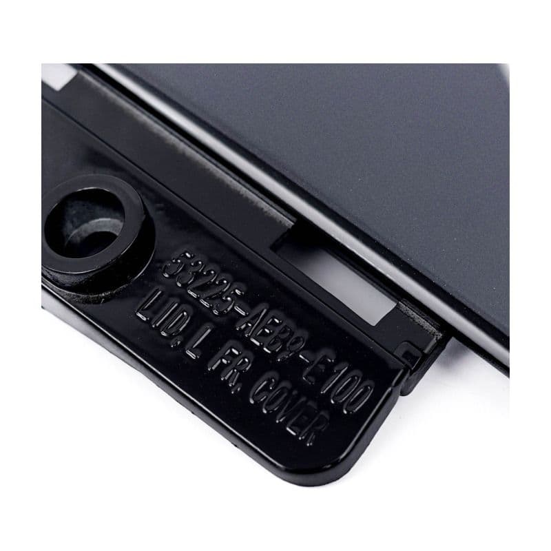 Tapa Delantera Izq. Gris Oscuro Kymco New People S 150