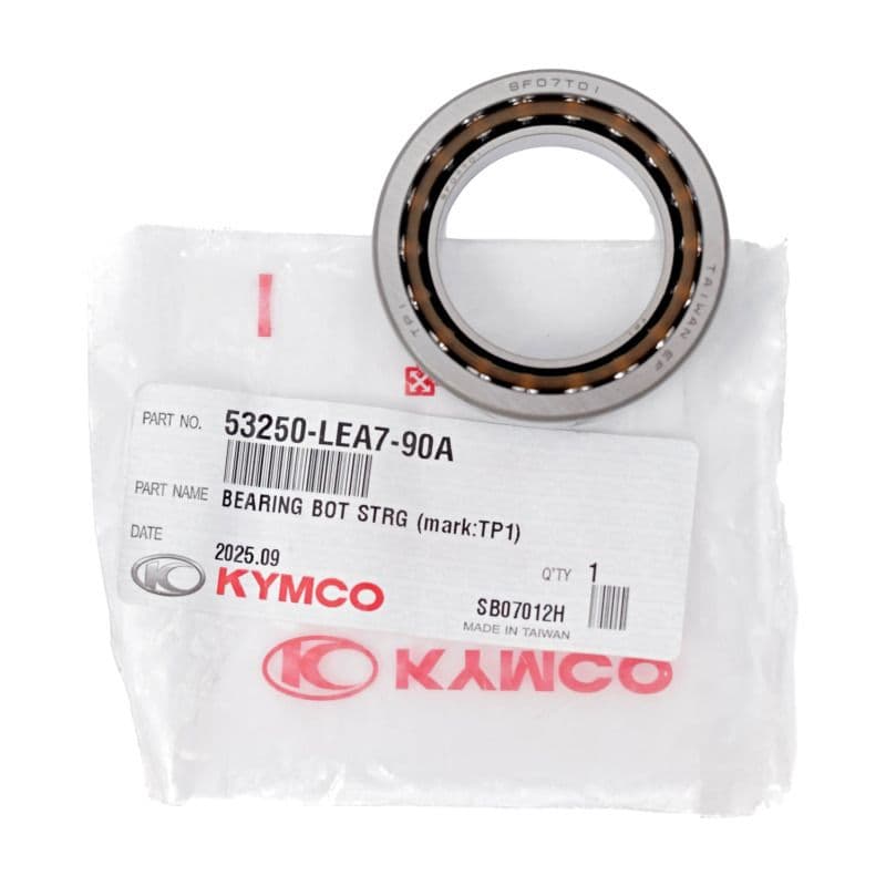 Rodamiento De Dirección Kymco Dtx 350 Original