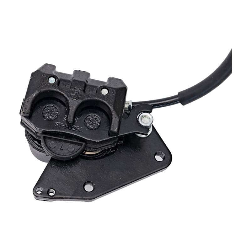 Freno Delantero Completo Corven Txr 250l Original