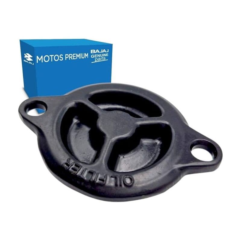 Tapa Filtro De Aceite Dominar 250 400 Rouser Ns 200 Bajaj
