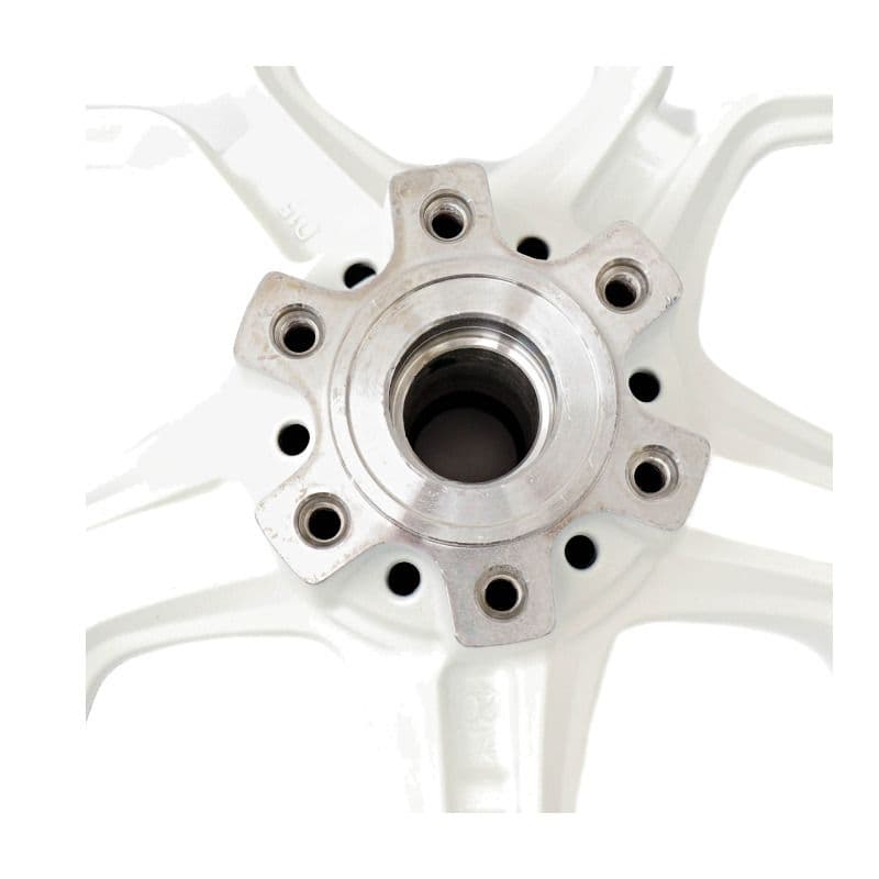 Llanta Delantera Blanco Satinado Bajaj Rouser Ns 200