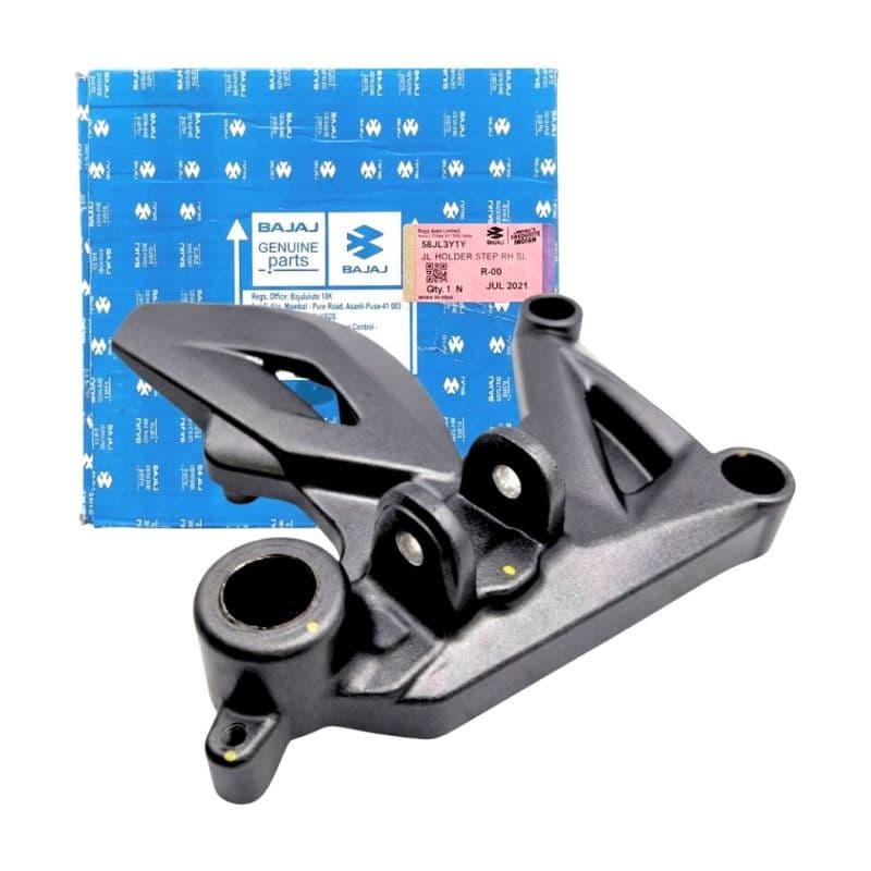 Soporte Pedalin Derecho Rouser Ns 200 Bajaj Original