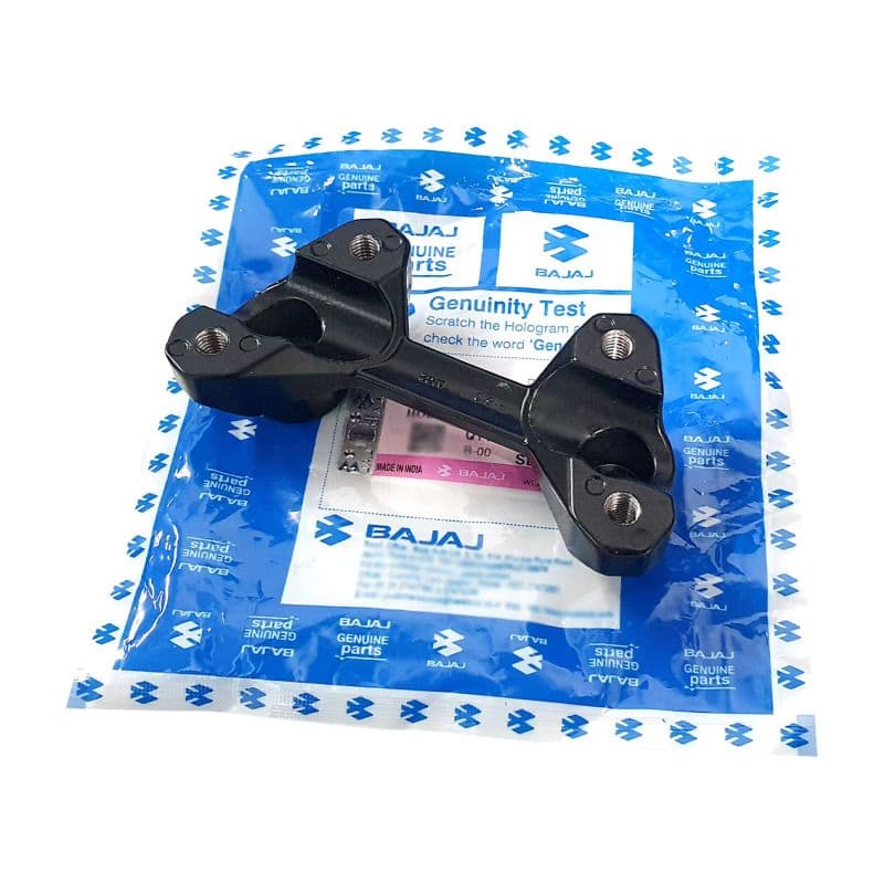 Soporte Inferior Manillar Original Bajaj Rouser N250