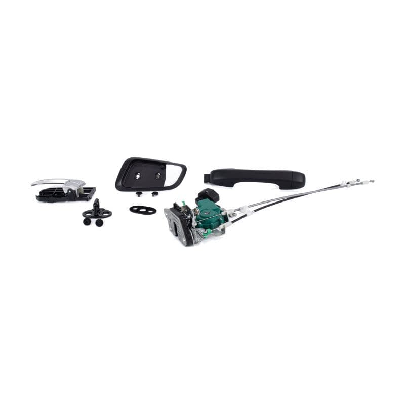 Conjunto Cerradura Puerta Delantera Izquierda Foton Tm1