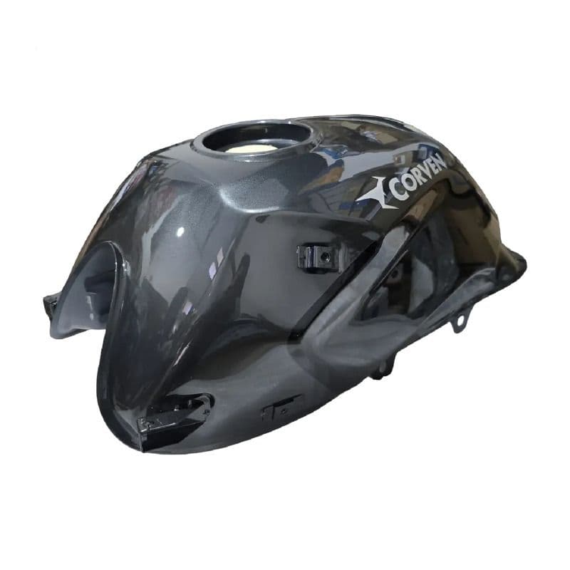 Tanque De Combustible Negro Corven Hunter 160 Original