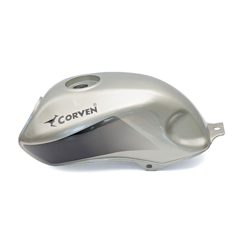 Tanque De Combustible Gris Corven Hunter 150 Ad Original
