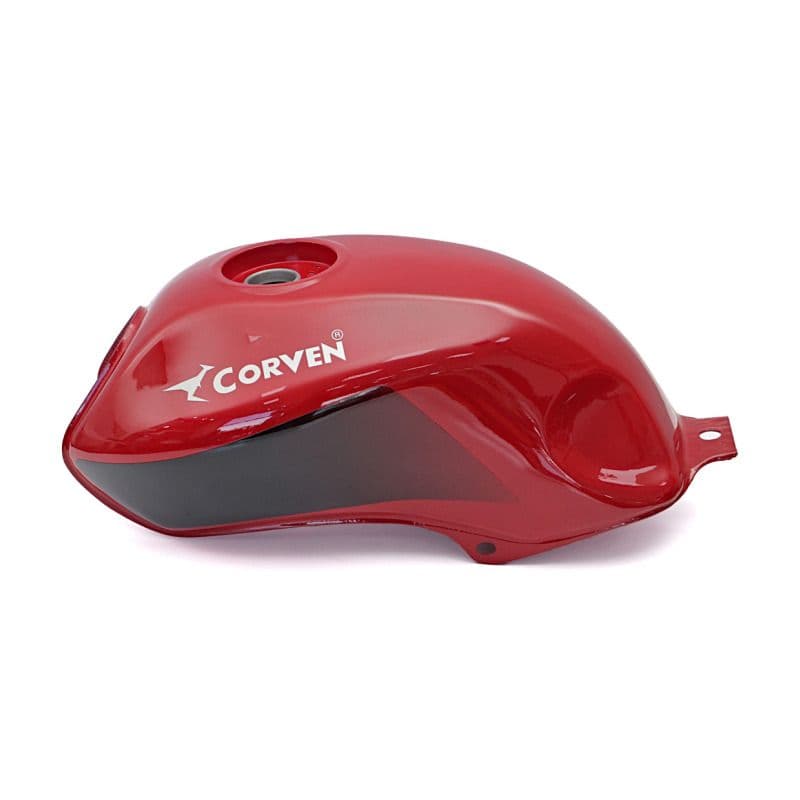 Tanque De Combustible Rojo Corven Hunter 150 Ad Original
