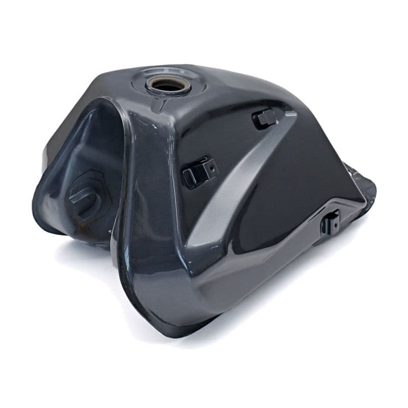 Tanque De Combustible Negro Corven Triax 200 R2 Original