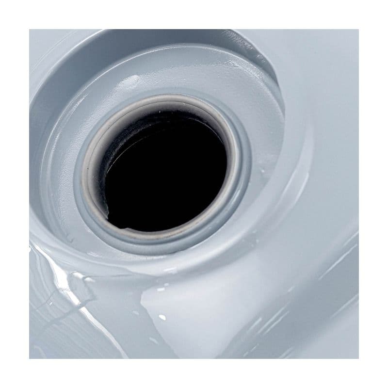 Tanque De Combustible Gris Corven Triax 250 Adv Original
