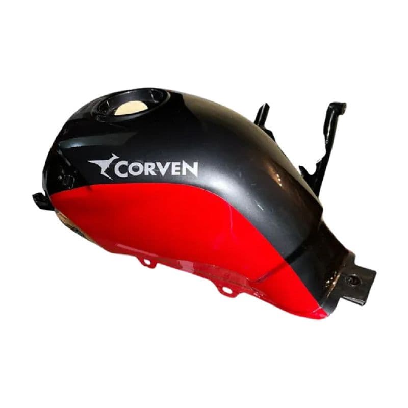 Tanque De Combustible Rojo Corven Hunter R2 Original