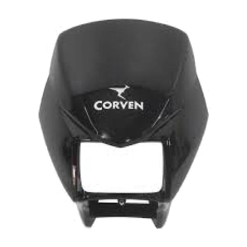 Carcasa Faro Delantero Negro Corven Triax 150 R2 Original