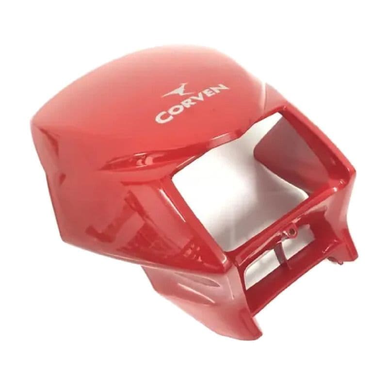 Carcasa Faro Delantero Rojo Corven Triax 150 R2 Original