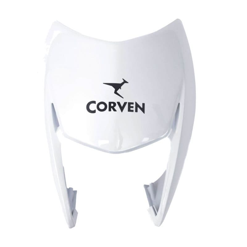 Carcasa De Faro Blanco Corven Triax 150 N Original