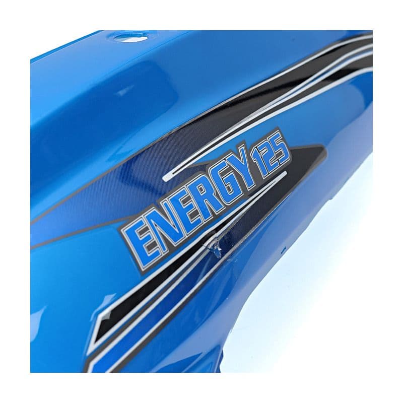 Carenado Lateral Derecho Azul Corven Energy 125 Original