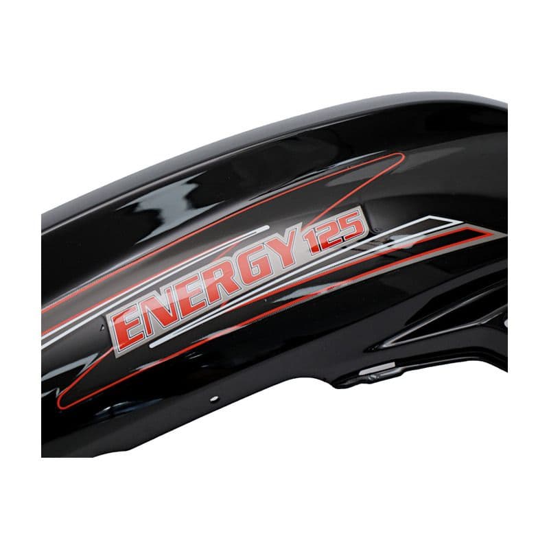 Carenado Lateral Derecho Negro Corven Energy 125 Original