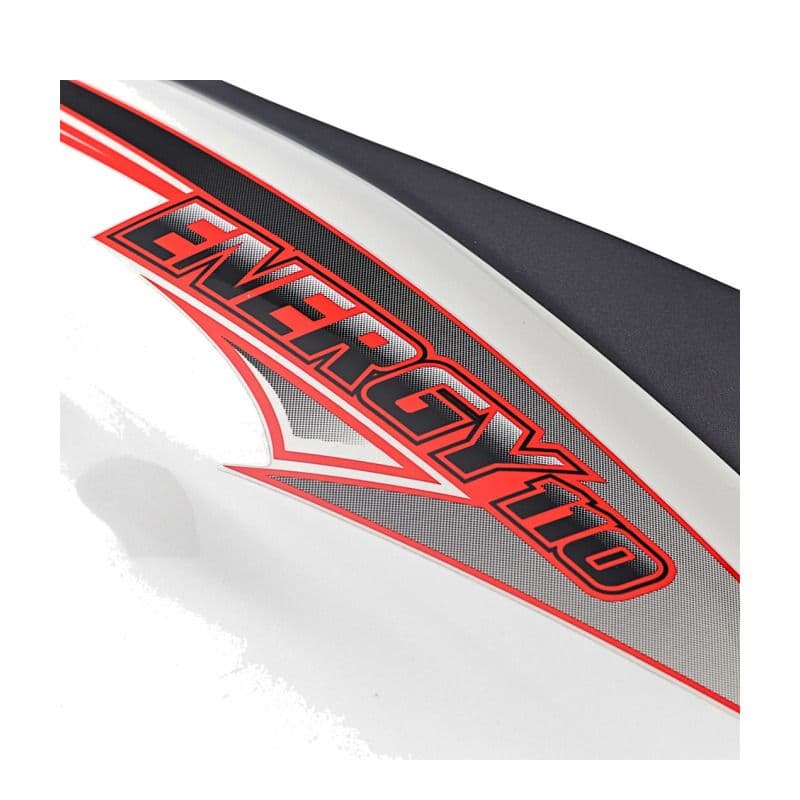 Carenado Lat. Derecho Blanco R2 Corven Energy 110 R2 Orig.