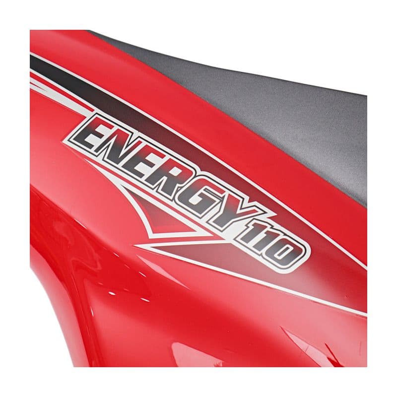 Carenado Lateral Derecho Rojo R2 Corven Energy 110 R2 Orig.