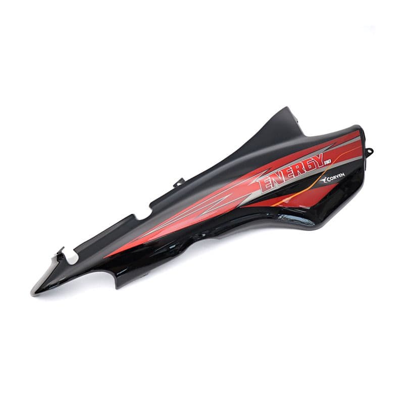 Carenado Lateral Derecho Negro R3 Corven Energy 110 R3 Orig.