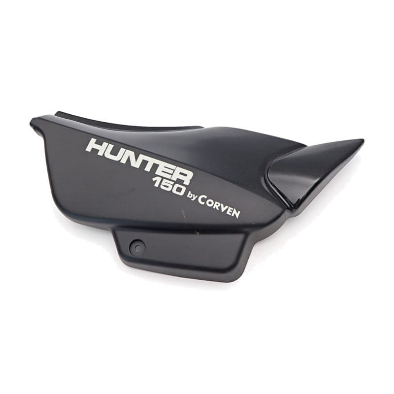 Cacha Derecha Corven Hunter 150 Rt Negro Original