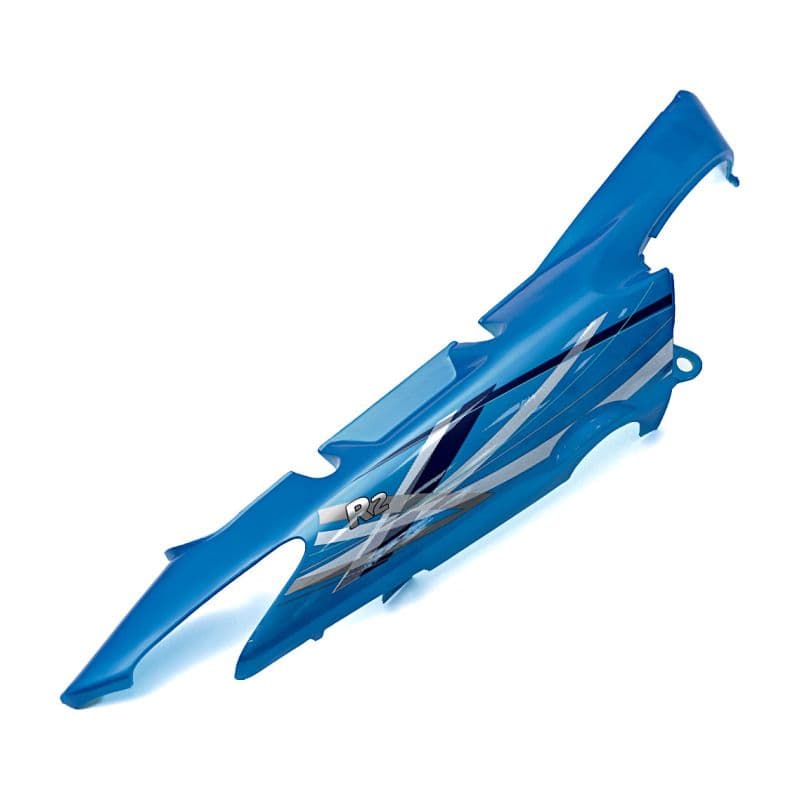 Cacha Trasera Derecha Azul R2 Corven Mirage 110 R2 Original