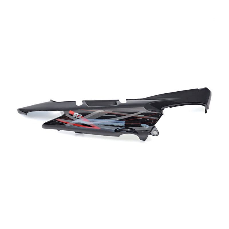 Cacha Trasera Derecha Negro R2 Corven Mirage 110 R2 Original