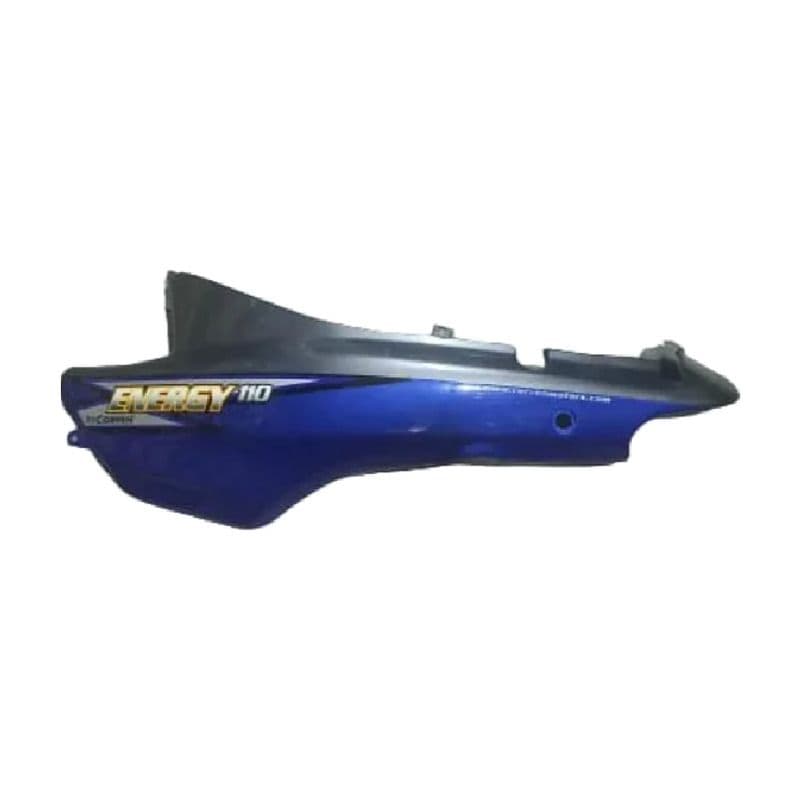 Carenado Lateral Izq. Azul Corven Energy 110 R1 Original
