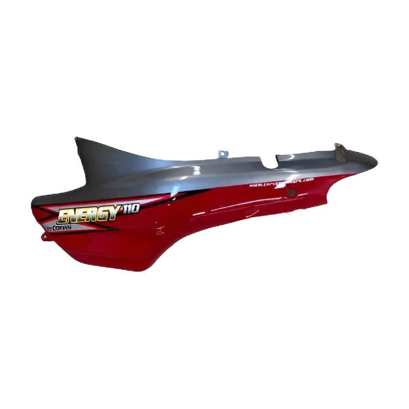 Carenado Lateral Izquierdo Rojo Corven Energy 110 R1 Orig.
