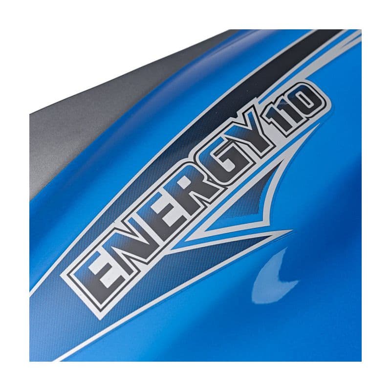 Carenado Lat. Izquierdo Azul R2 Corven Energy 110 R2 Orig.