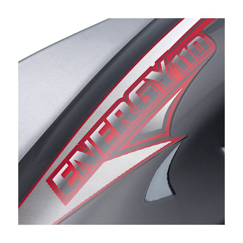 Carenado Lat. Izquierdo Negro R2 Corven Energy 110 R2 Orig.