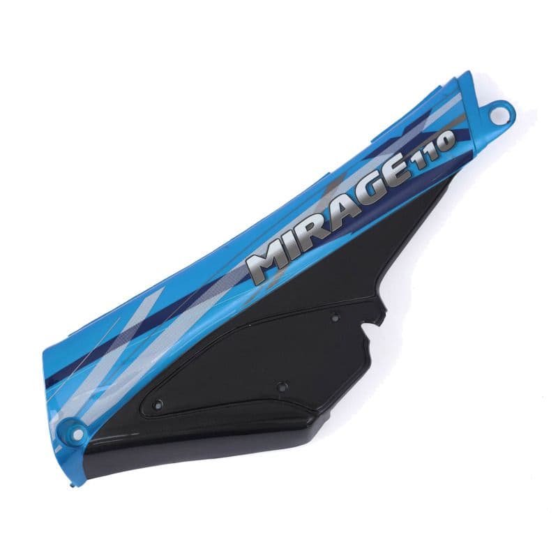 Cacha Intermedia Derecha Azul R2 Corven Mirage 110 R2 Orig.