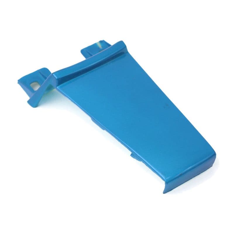 Unión De Cachas Traseras Azul R2 Corven Mirage 110 R2 Orig.
