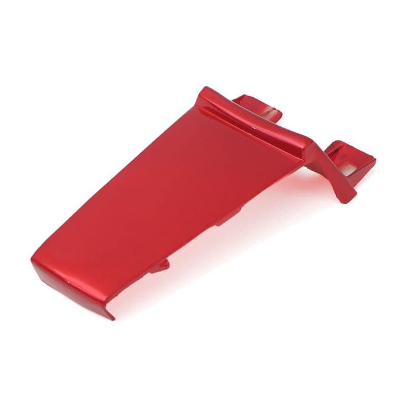 Unión De Cachas Traseras Roja R2 Corven Mirage 110 R2 Orig.