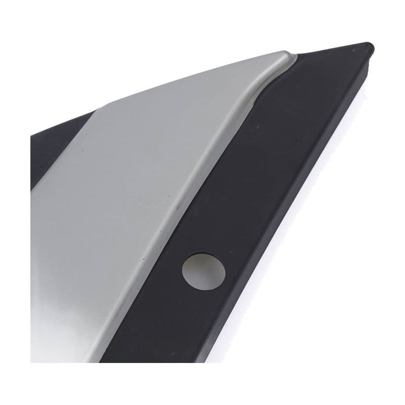 Carenado Lateral Derecho Blanco Corven Hunter 200 Original