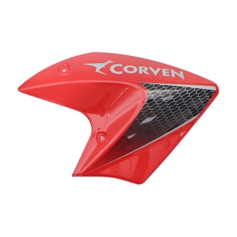 Carenado Lateral Derecho Rojo Corven Hunter 200 Original