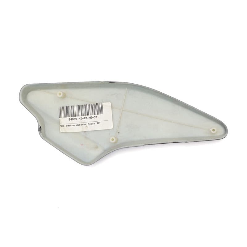 Tapa Adorno Derecha Negro R2 Corven Mirage 110 R2 Original