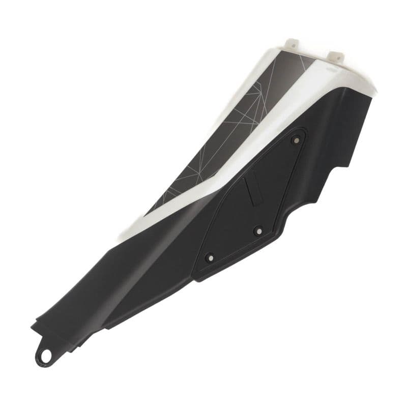 Cacha Intermedia Izquierda Blanco Perlad Corven Mirage 22